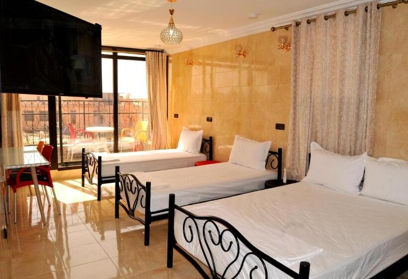 استودیوی استاندارد, Résidence Miramare Marrakech