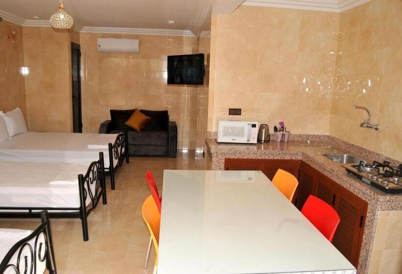 استودیوی استاندارد, Résidence Miramare Marrakech