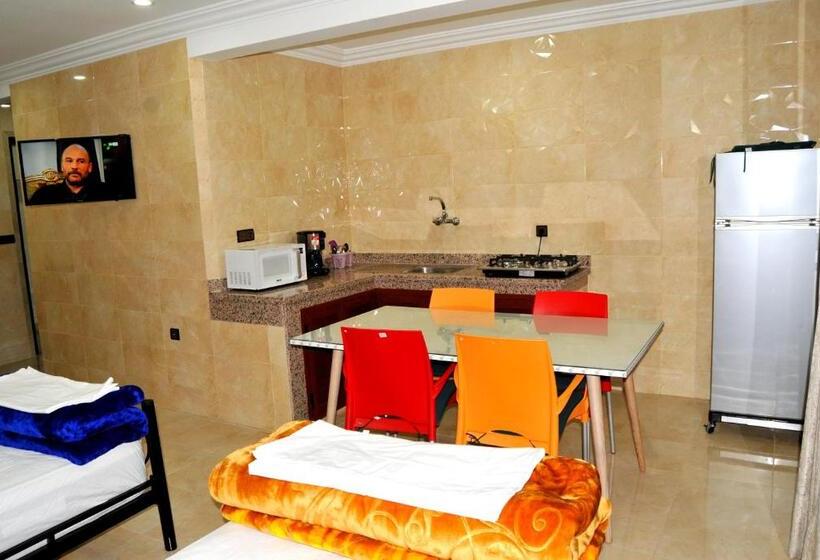 استودیوی استاندارد, Résidence Miramare Marrakech