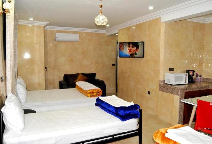 استودیوی استاندارد, Résidence Miramare Marrakech