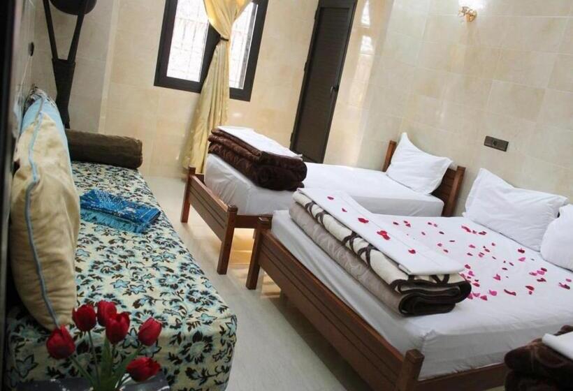 آپارتمان 1 خوابه, Résidence Miramare Marrakech