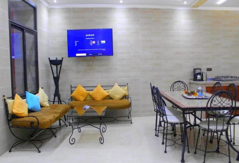 آپارتمان 1 خوابه, Résidence Miramare Marrakech