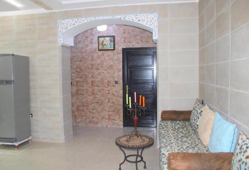 آپارتمان 1 خوابه, Résidence Miramare Marrakech