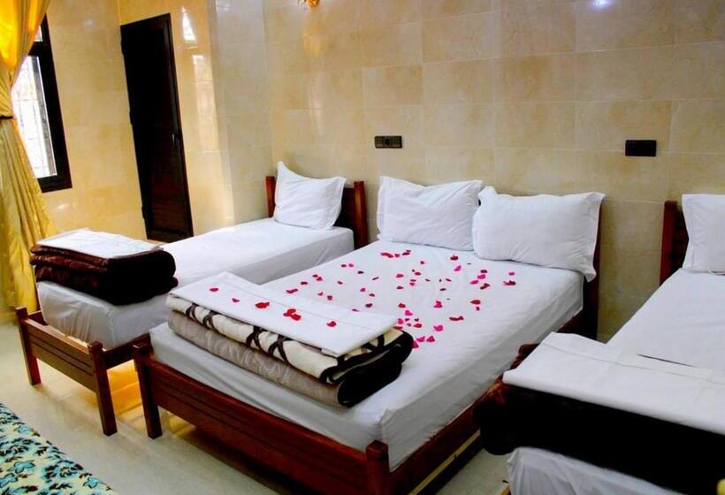 آپارتمان 1 خوابه, Résidence Miramare Marrakech