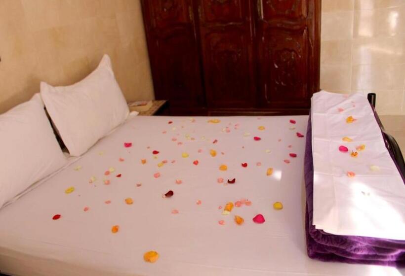 آپارتمان 1 خوابه با بالکن, Résidence Miramare Marrakech