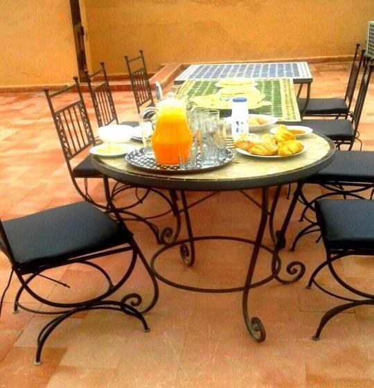 آپارتمان 1 خوابه با بالکن, Résidence Miramare Marrakech