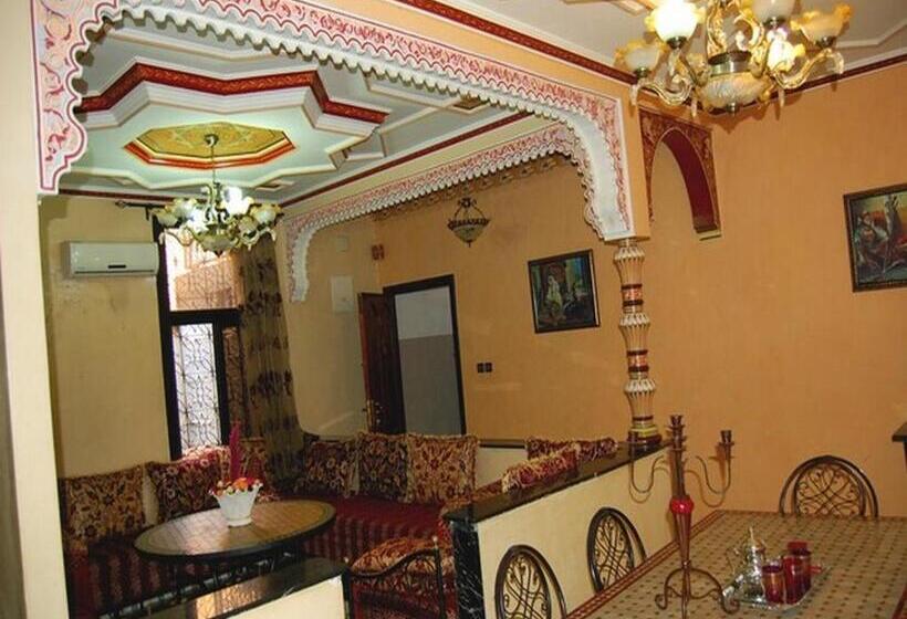 آپارتمان 1 خوابه با بالکن, Résidence Miramare Marrakech