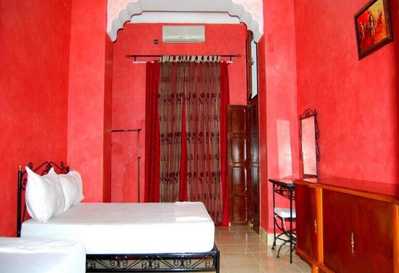 آپارتمان 1 خوابه با بالکن, Résidence Miramare Marrakech