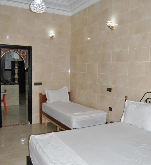 آپارتمان 1 خوابه با بالکن, Résidence Miramare Marrakech