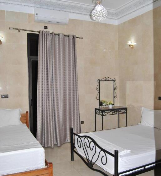 آپارتمان 1 خوابه با بالکن, Résidence Miramare Marrakech