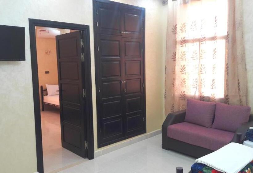 استودیو ساده, Résidence Miramare Marrakech