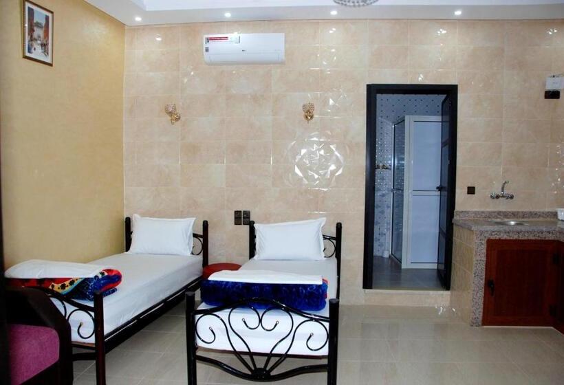 استودیو ساده, Résidence Miramare Marrakech