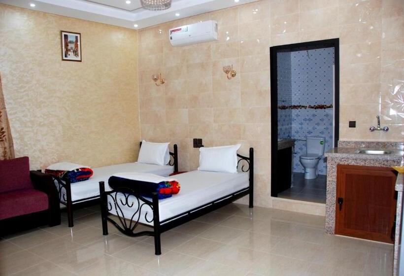 استودیو ساده, Résidence Miramare Marrakech