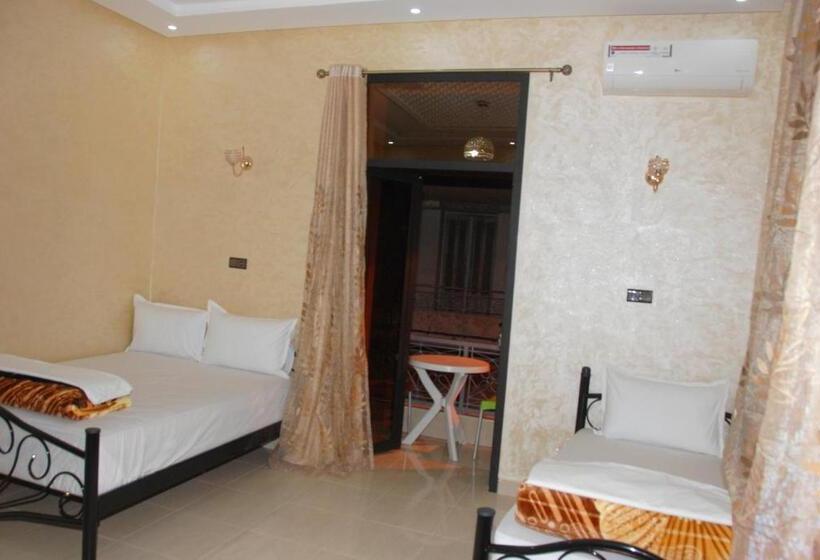 استودیو ساده, Résidence Miramare Marrakech