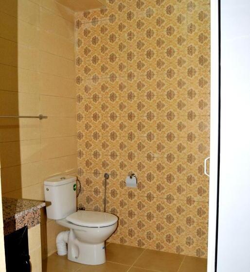 اتاق استاندارد سه نفره, Résidence Miramare Marrakech