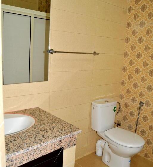 اتاق استاندارد سه نفره, Résidence Miramare Marrakech