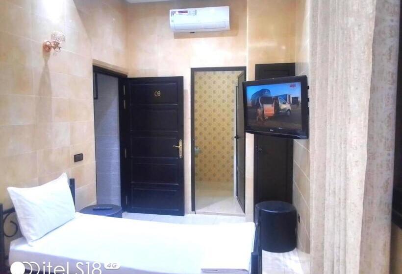 اتاق استاندارد سه نفره, Résidence Miramare Marrakech