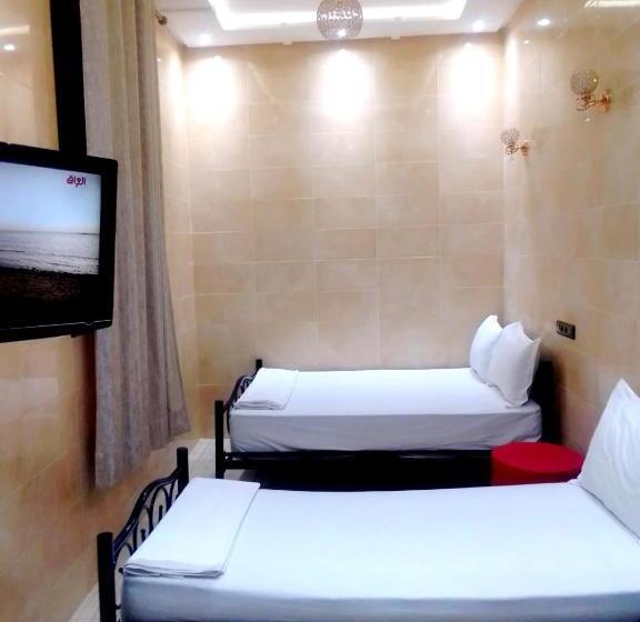 اتاق استاندارد سه نفره, Résidence Miramare Marrakech