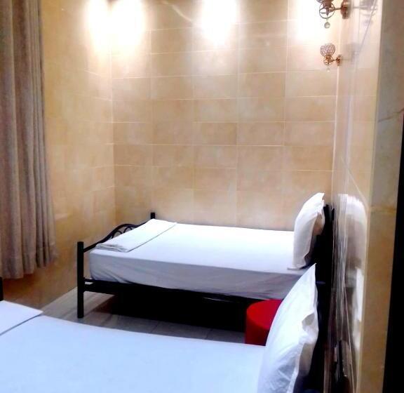 اتاق استاندارد سه نفره, Résidence Miramare Marrakech