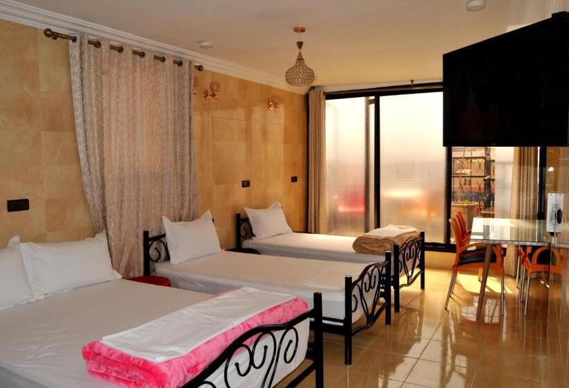استودیوی استاندارد, Résidence Miramare Marrakech