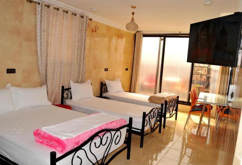 استودیوی استاندارد, Résidence Miramare Marrakech