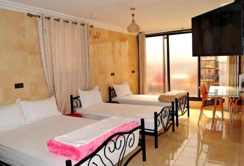 استودیوی استاندارد, Résidence Miramare Marrakech