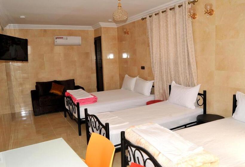 استودیوی استاندارد, Résidence Miramare Marrakech