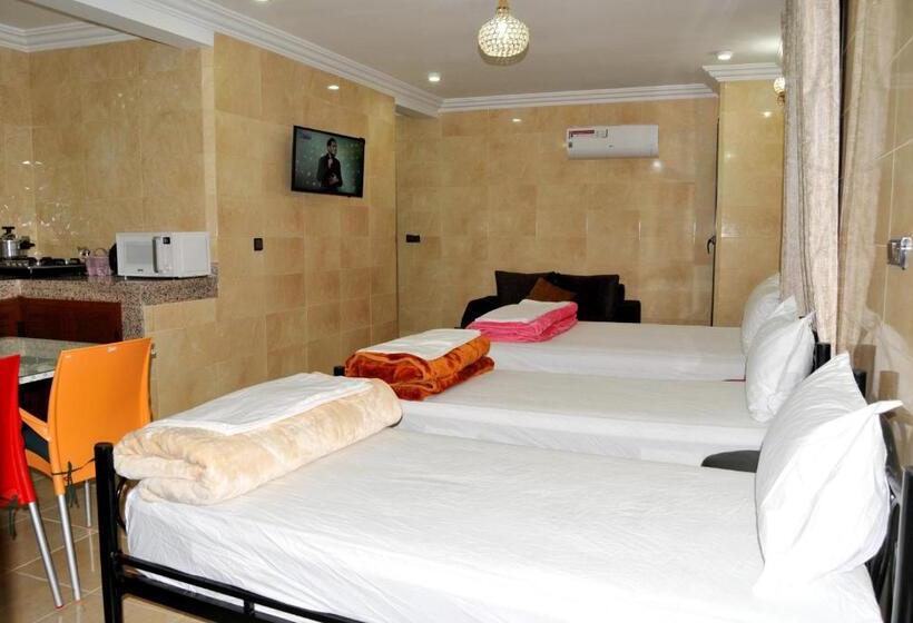 استودیوی استاندارد, Résidence Miramare Marrakech