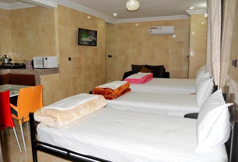 استودیوی استاندارد, Résidence Miramare Marrakech