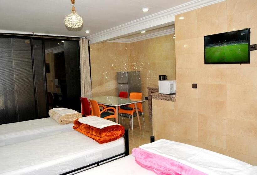 استودیوی استاندارد, Résidence Miramare Marrakech