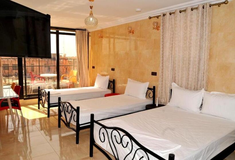 استودیوی استاندارد, Résidence Miramare Marrakech