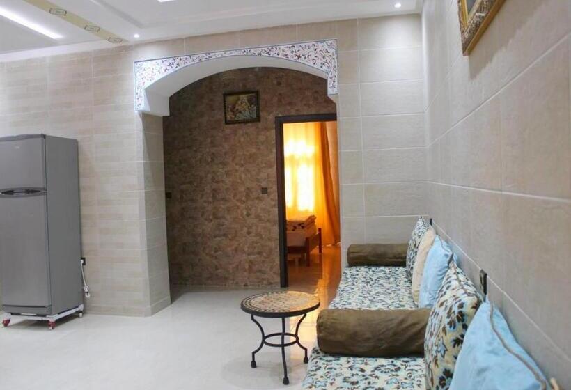 آپارتمان 1 خوابه, Résidence Miramare Marrakech