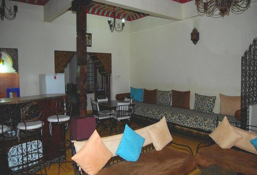 آپارتمان 1 خوابه, Résidence Miramare Marrakech