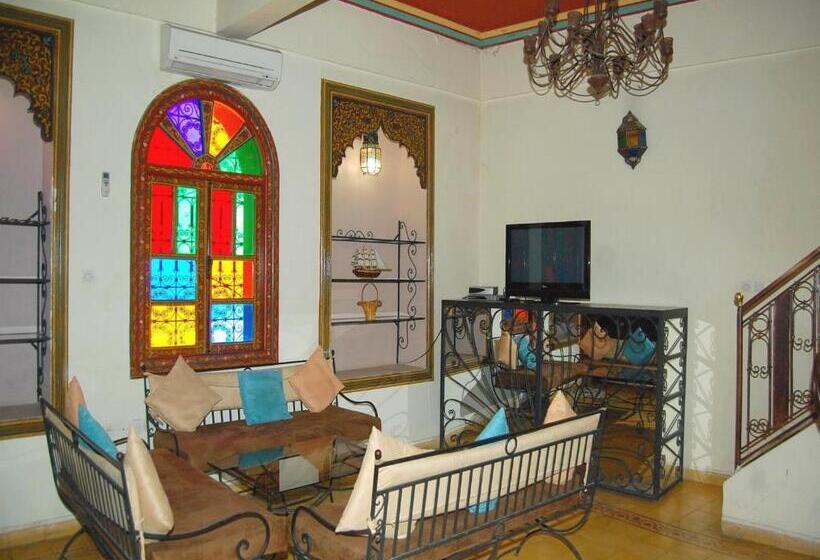 آپارتمان 1 خوابه, Résidence Miramare Marrakech