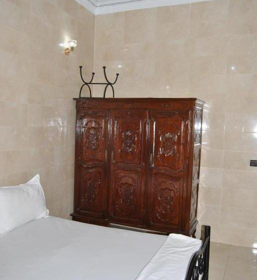 آپارتمان 1 خوابه با بالکن, Résidence Miramare Marrakech