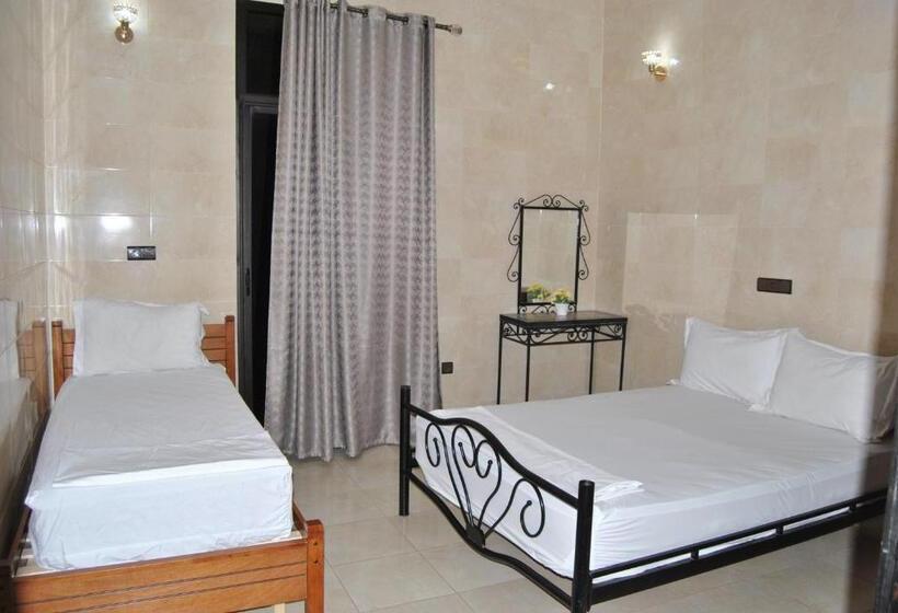 آپارتمان 1 خوابه با بالکن, Résidence Miramare Marrakech