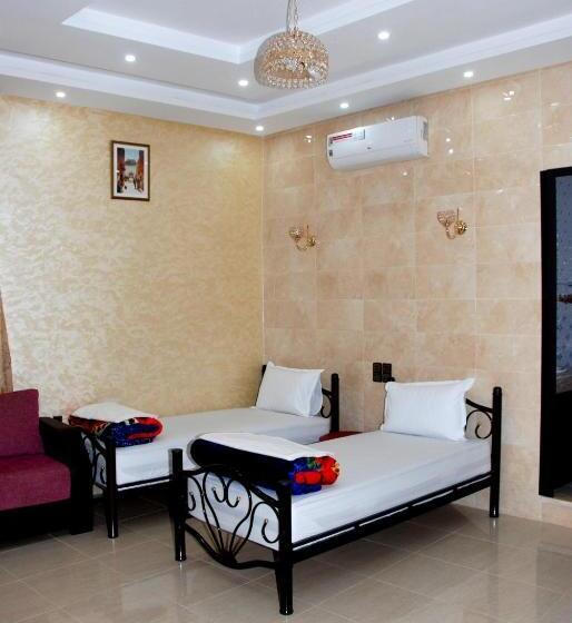 استودیو ساده, Résidence Miramare Marrakech