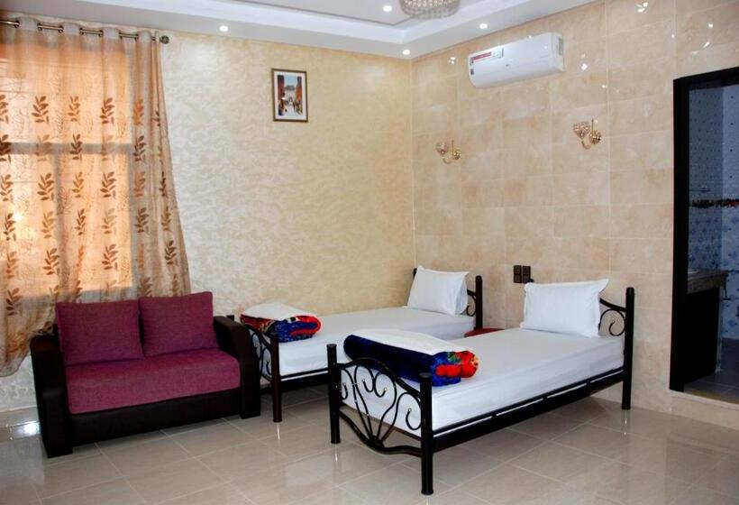 استودیو ساده, Résidence Miramare Marrakech