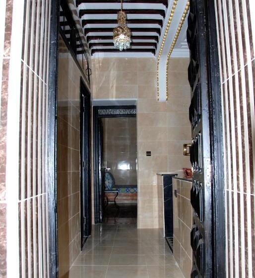 آپارتمان 1 خوابه با بالکن, Résidence Miramare Marrakech