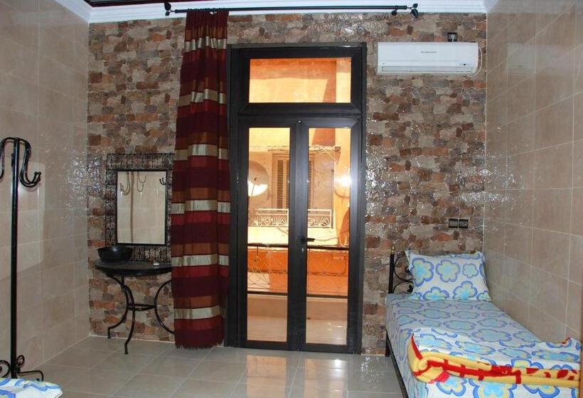 آپارتمان 1 خوابه با بالکن, Résidence Miramare Marrakech