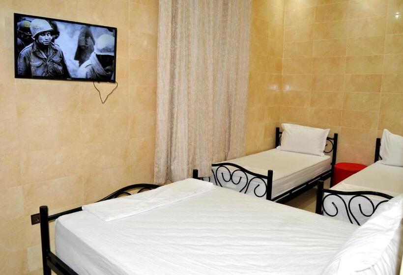 اتاق استاندارد سه نفره, Résidence Miramare Marrakech