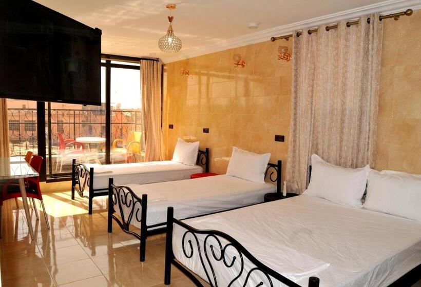 استودیوی استاندارد, Résidence Miramare Marrakech