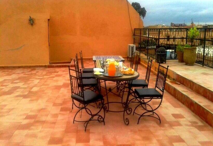 استودیوی استاندارد, Résidence Miramare Marrakech