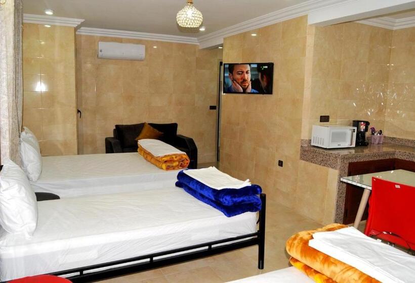 استودیوی استاندارد, Résidence Miramare Marrakech
