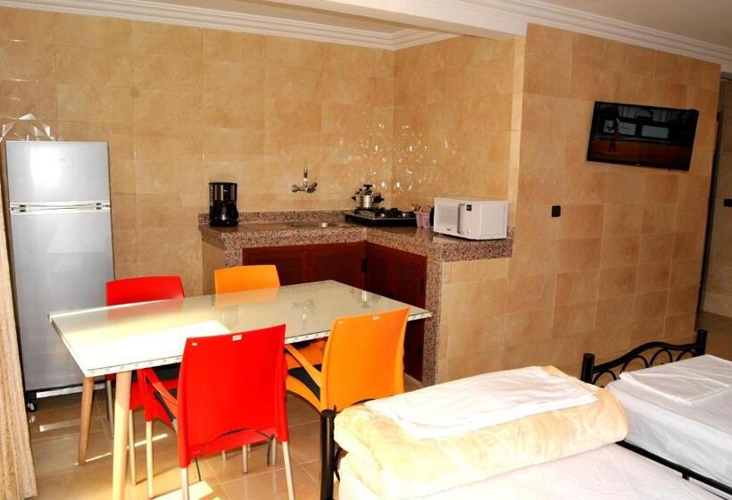 استودیوی استاندارد, Résidence Miramare Marrakech