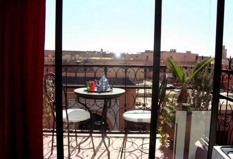 استودیوی استاندارد, Résidence Miramare Marrakech