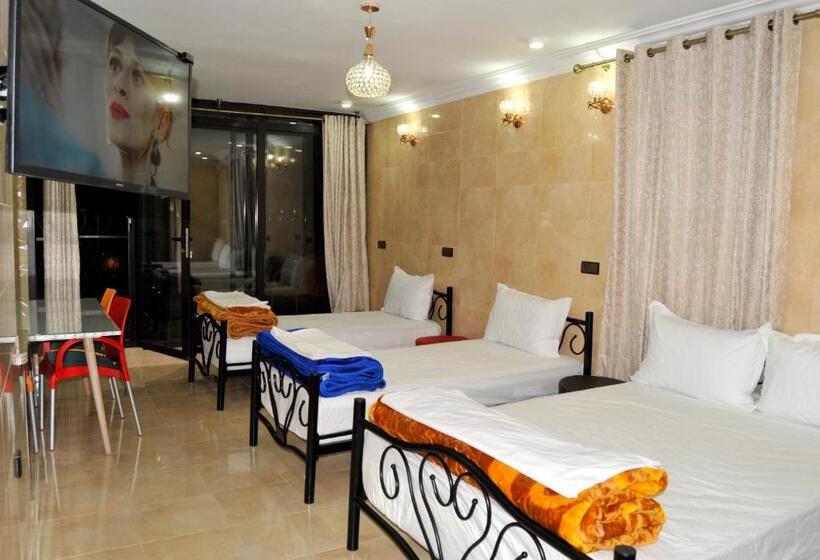 استودیوی استاندارد, Résidence Miramare Marrakech