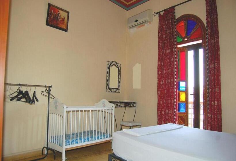 آپارتمان 1 خوابه, Résidence Miramare Marrakech