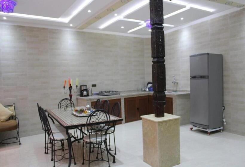 آپارتمان 1 خوابه, Résidence Miramare Marrakech