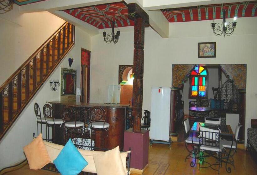 آپارتمان 1 خوابه, Résidence Miramare Marrakech